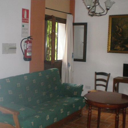 Apartamentos Rurales El Canuelo De Carcabuey Екстер'єр фото