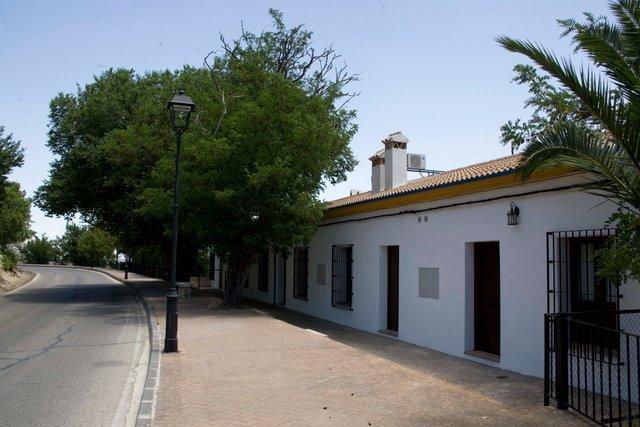 Apartamentos Rurales El Canuelo De Carcabuey Номер фото