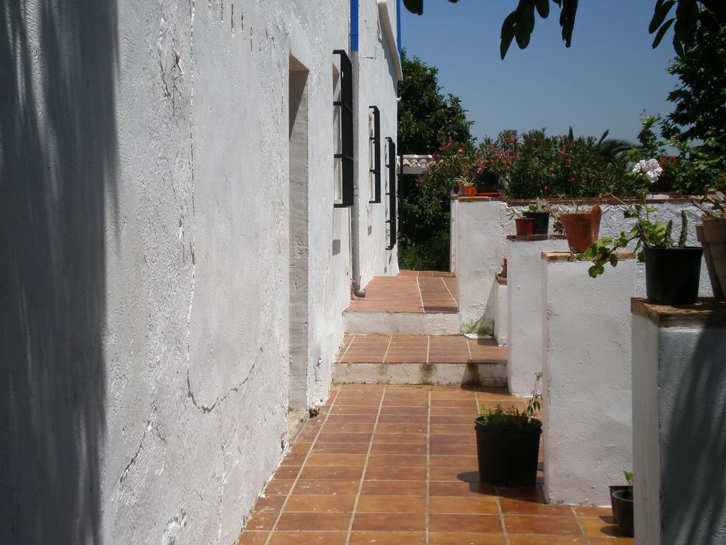 Apartamentos Rurales El Canuelo De Carcabuey Номер фото