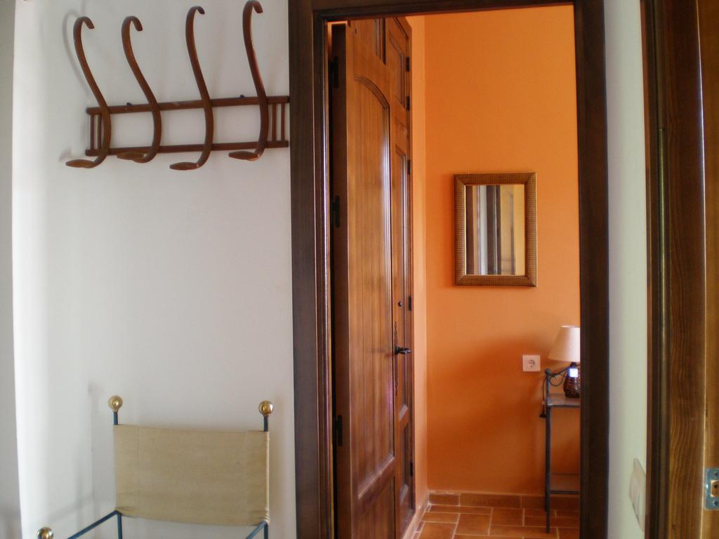 Apartamentos Rurales El Canuelo De Carcabuey Номер фото