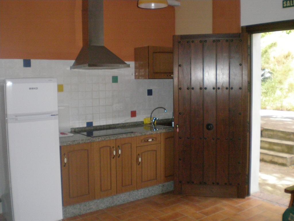 Apartamentos Rurales El Canuelo De Carcabuey Екстер'єр фото