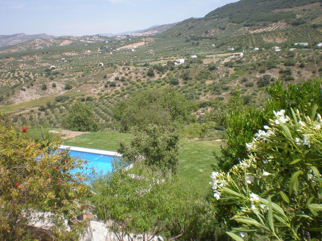 Apartamentos Rurales El Canuelo De Carcabuey Екстер'єр фото