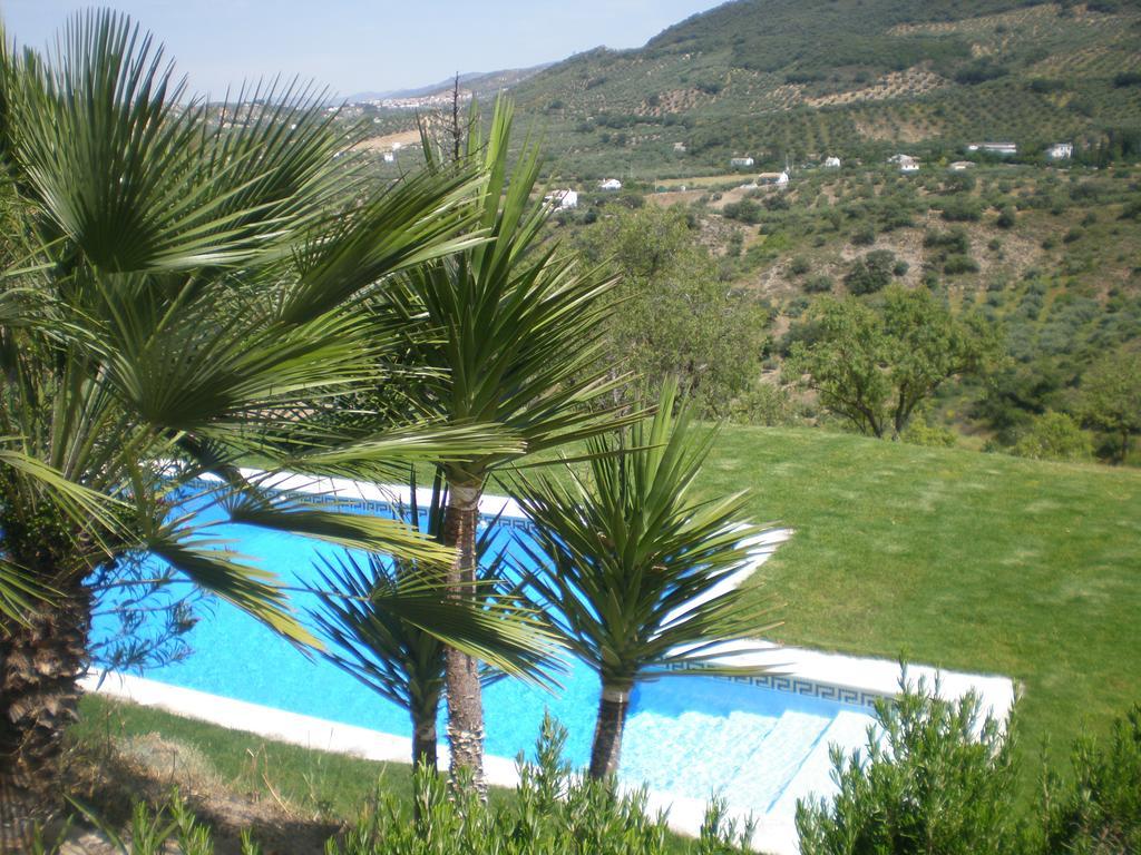 Apartamentos Rurales El Canuelo De Carcabuey Екстер'єр фото