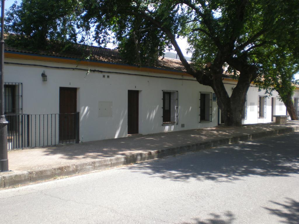Apartamentos Rurales El Canuelo De Carcabuey Екстер'єр фото