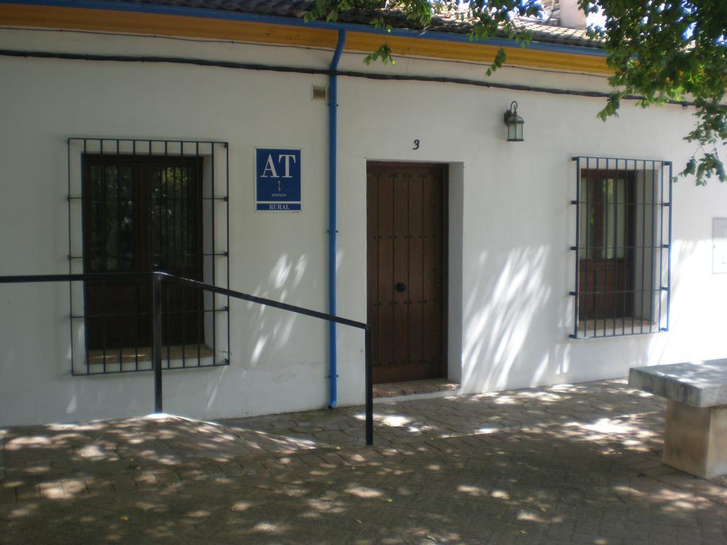 Apartamentos Rurales El Canuelo De Carcabuey Екстер'єр фото