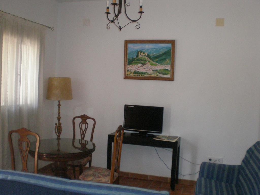 Apartamentos Rurales El Canuelo De Carcabuey Екстер'єр фото