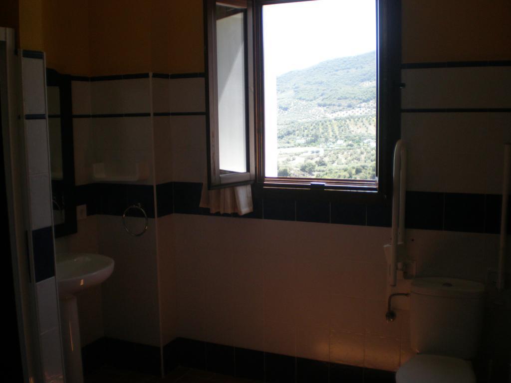 Apartamentos Rurales El Canuelo De Carcabuey Екстер'єр фото