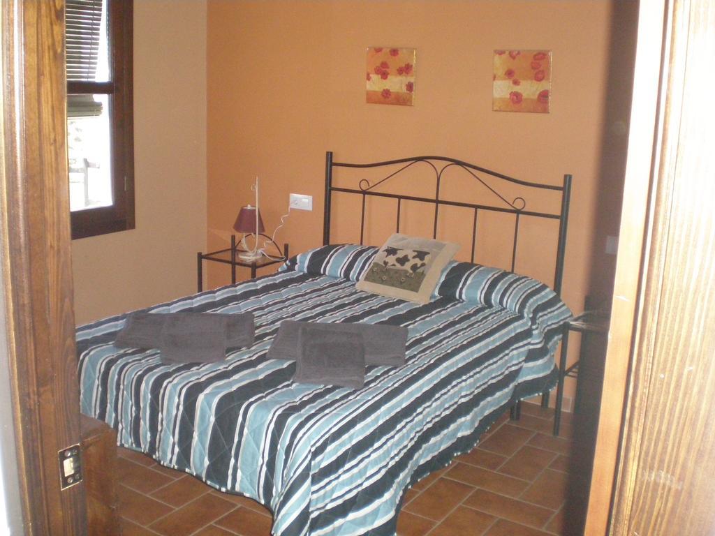 Apartamentos Rurales El Canuelo De Carcabuey Екстер'єр фото