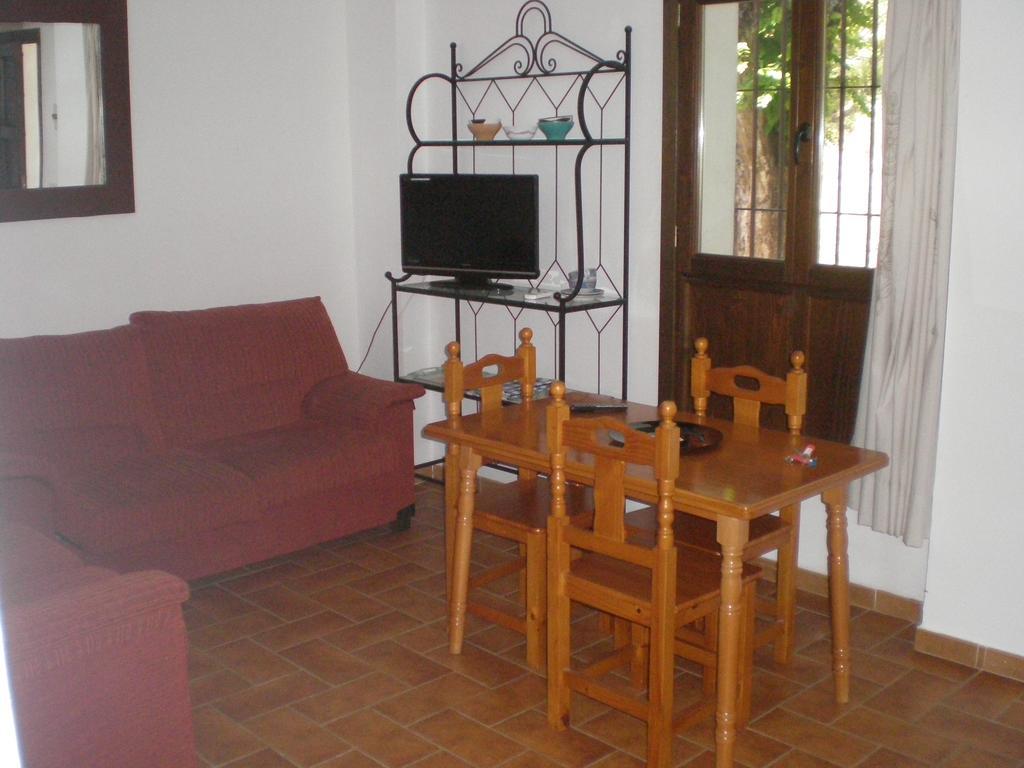 Apartamentos Rurales El Canuelo De Carcabuey Екстер'єр фото