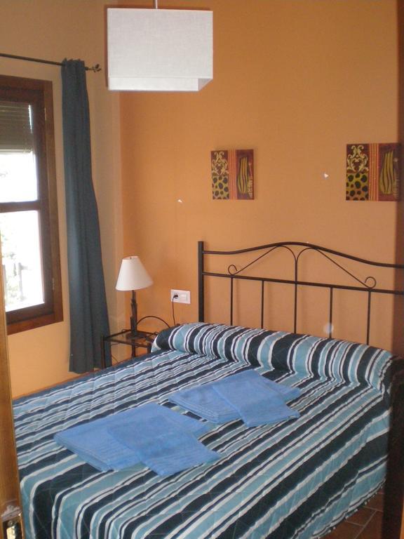 Apartamentos Rurales El Canuelo De Carcabuey Екстер'єр фото