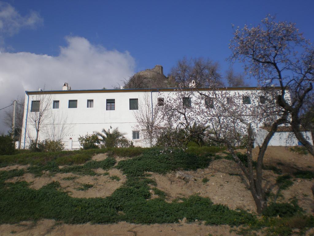 Apartamentos Rurales El Canuelo De Carcabuey Екстер'єр фото